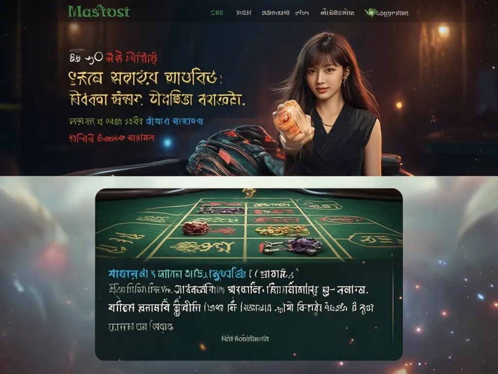 Mostbet মিরর লিঙ্ক বাংলাদেশ